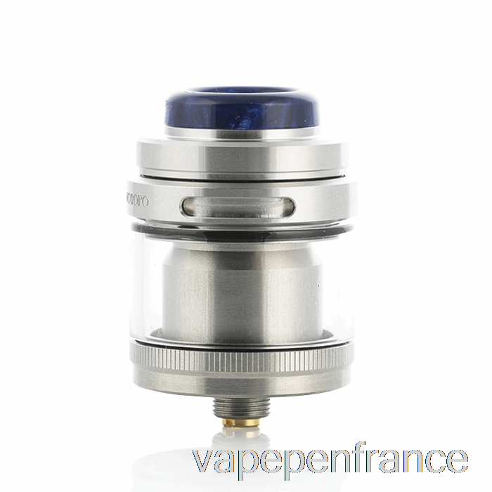 Wotofo Profil M 24,5 Mm Rta Stylo Vape Argent